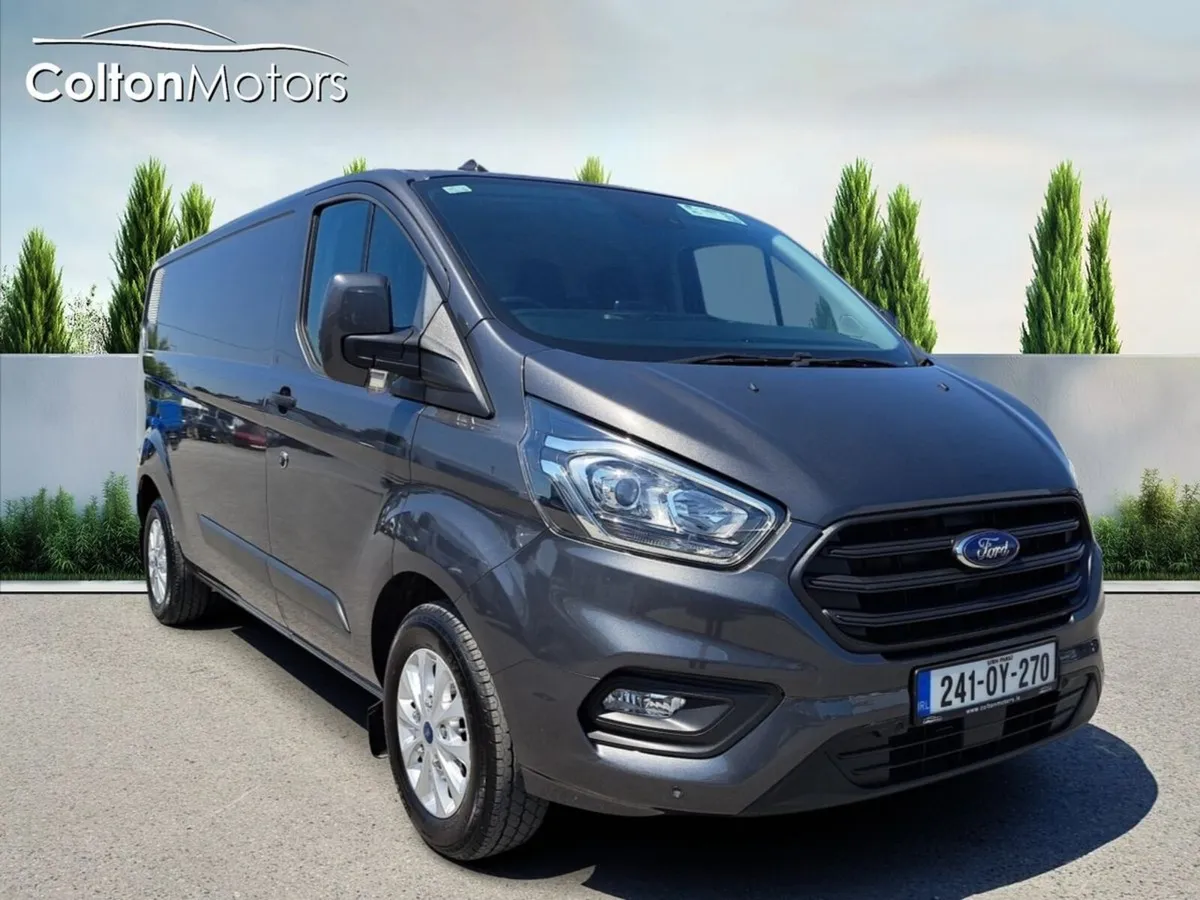 Ford Transit Custom TRANSIT CUSTOM 300 L TREND 2.0 - Image 1