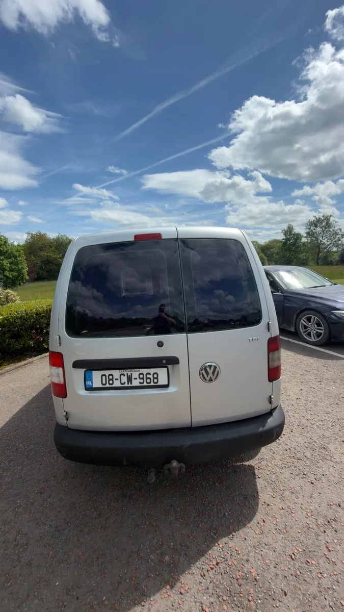 Volkswagen Caddy 1.9 TDI BLS 254km - Image 3