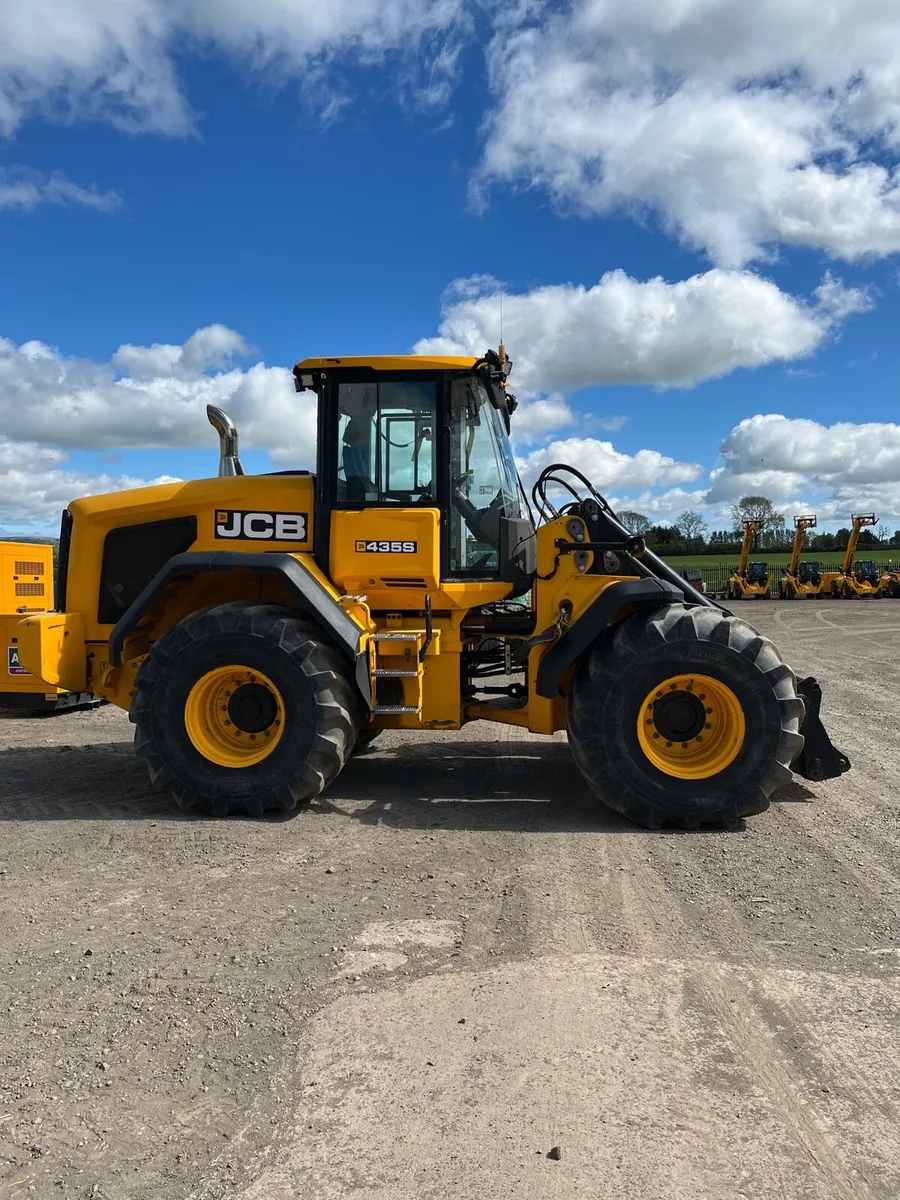 Jcb 435s - Image 1