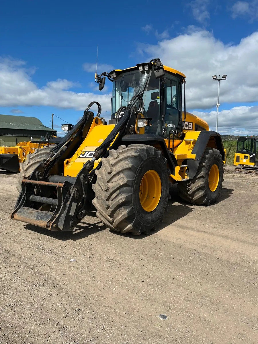 Jcb 435s - Image 3