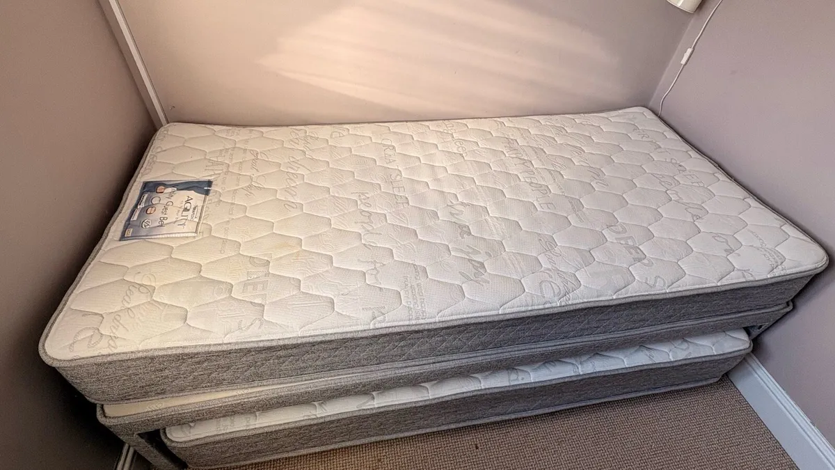 Guest single to double bed - Image 2