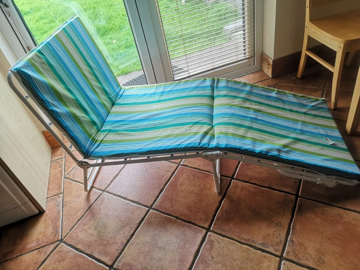 Sunlounger - Image 2