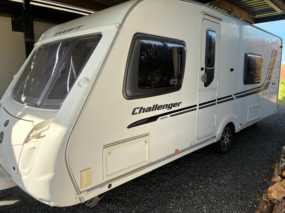 Caravan - Image 1