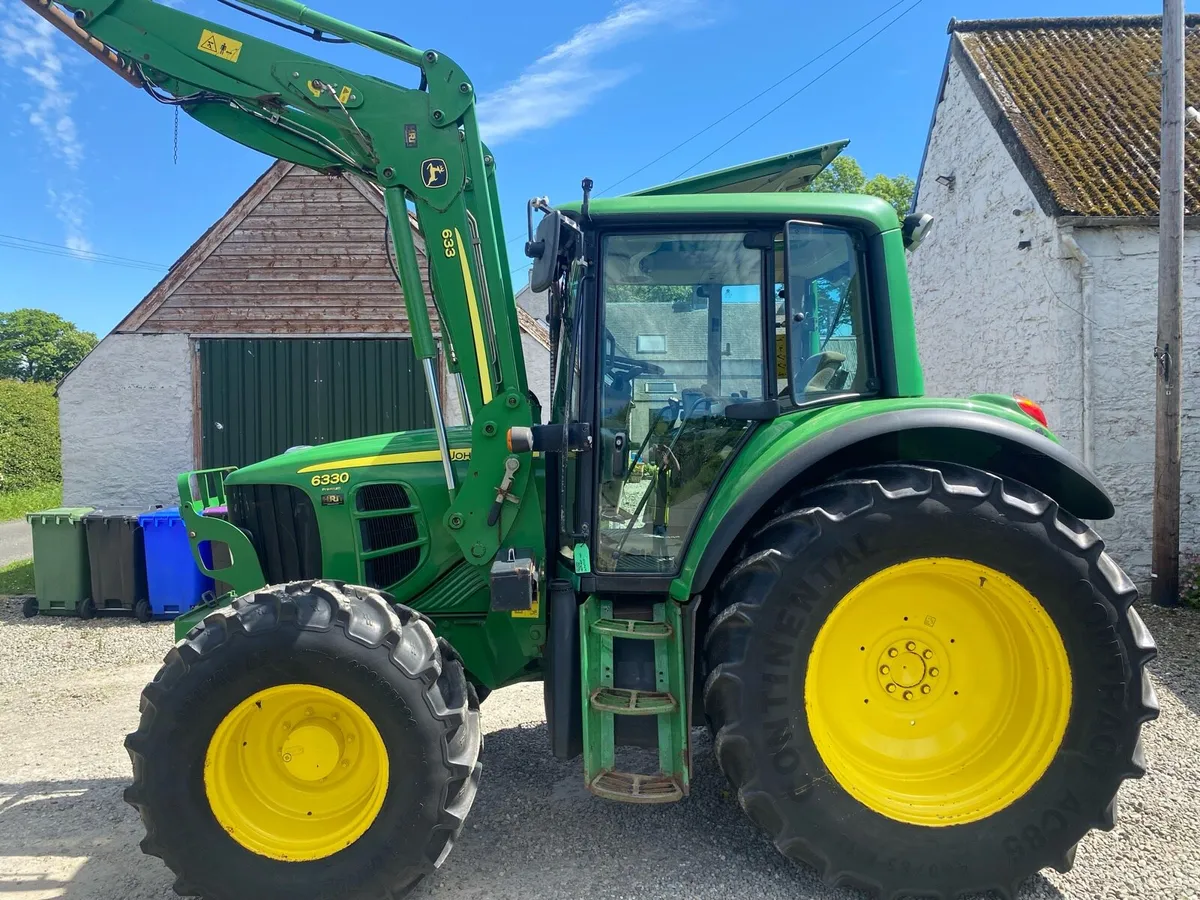 John Deere 6330 5000 hours * - Image 2