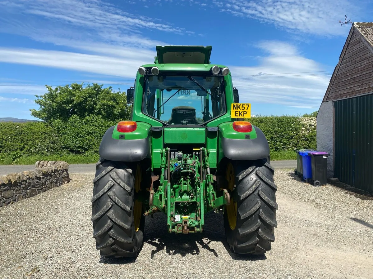 John Deere 6330 5000 hours * - Image 3