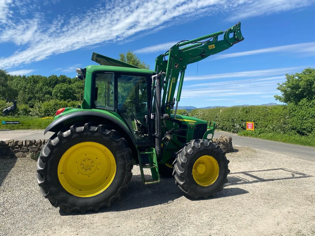 John Deere 6330 5000 hours * - Image 4