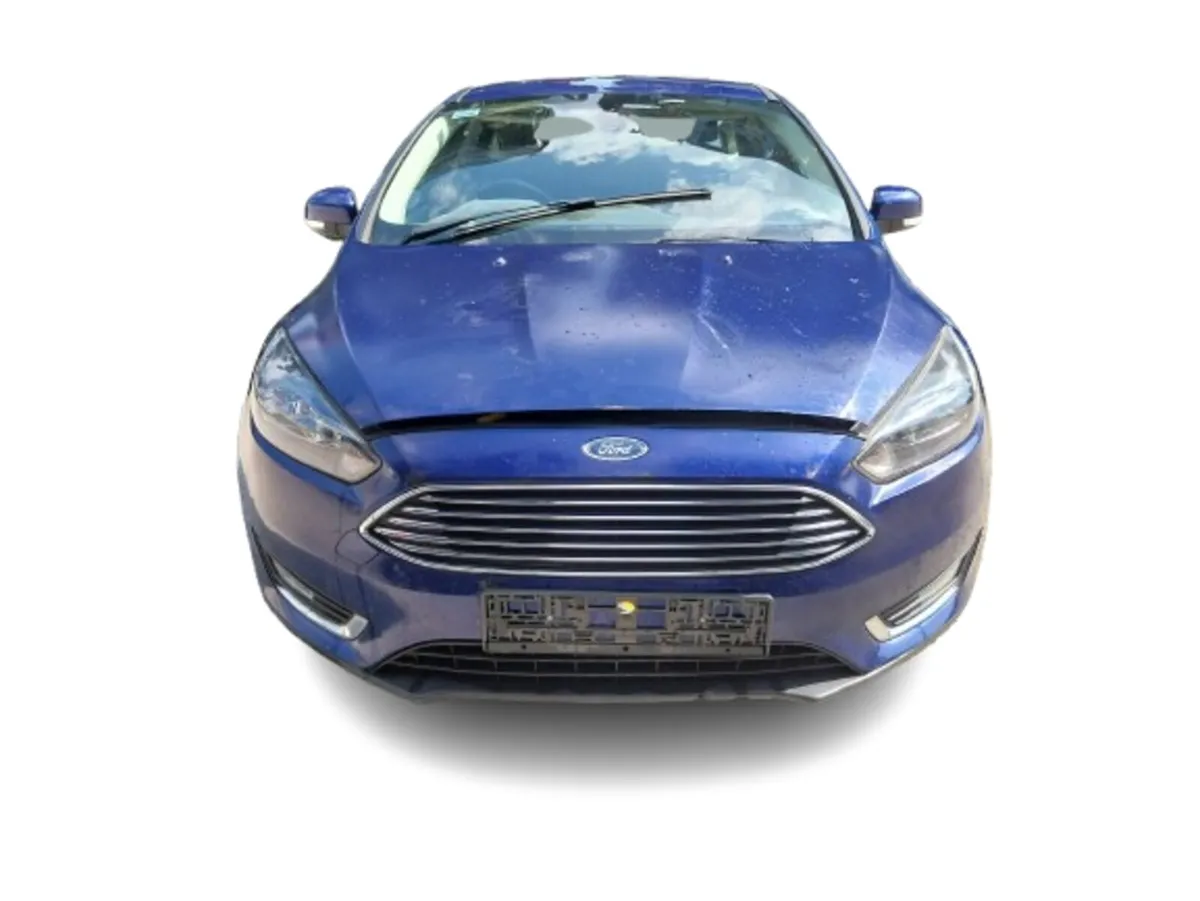 2016 FORD FOCUS For Breaking/Dismantling - Image 2