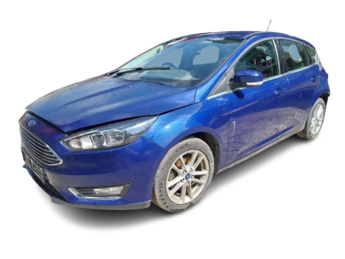 2016 FORD FOCUS For Breaking/Dismantling - Image 3