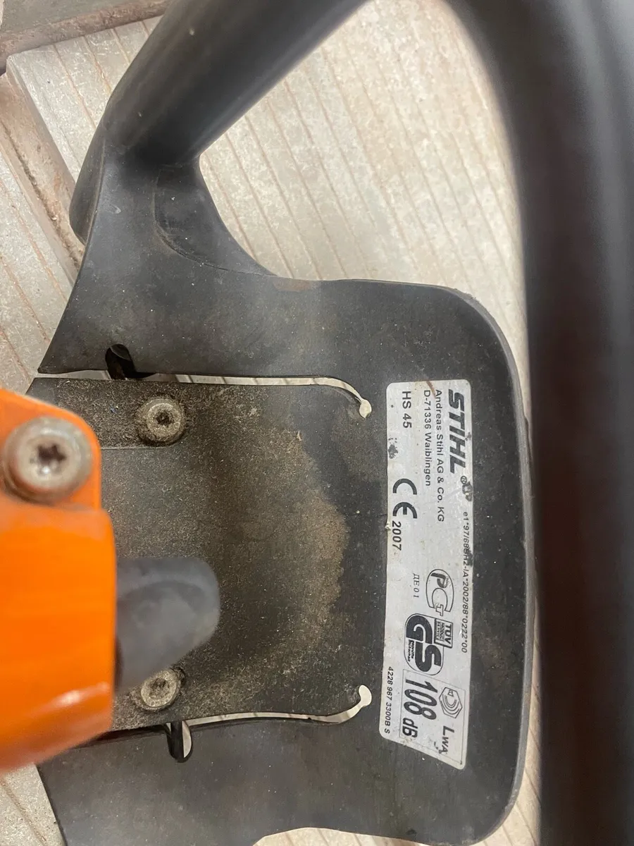 Hedge trimmer - Image 3