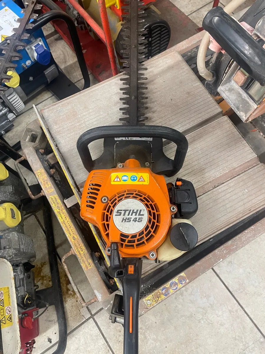 Hedge trimmer - Image 2