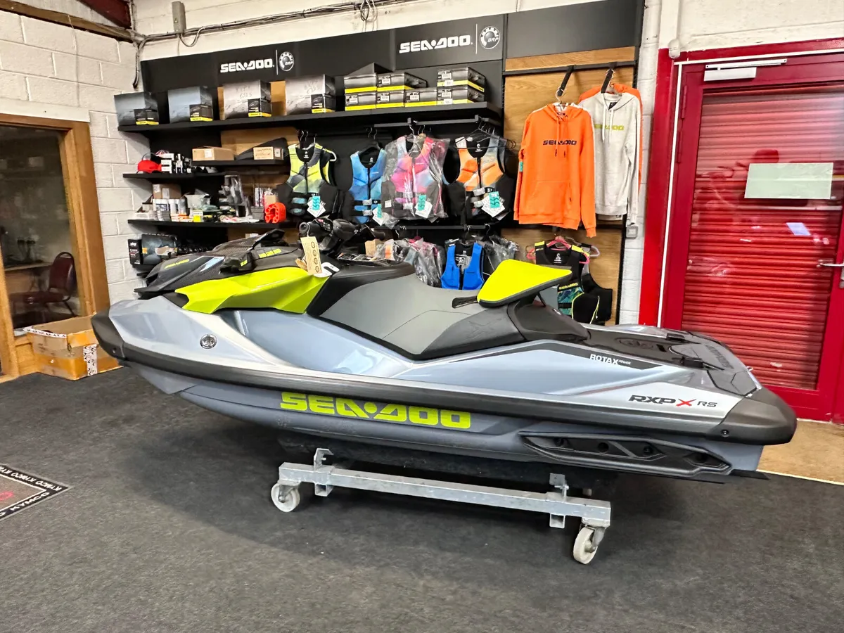 New Seadoo RXPX 325 - Image 3