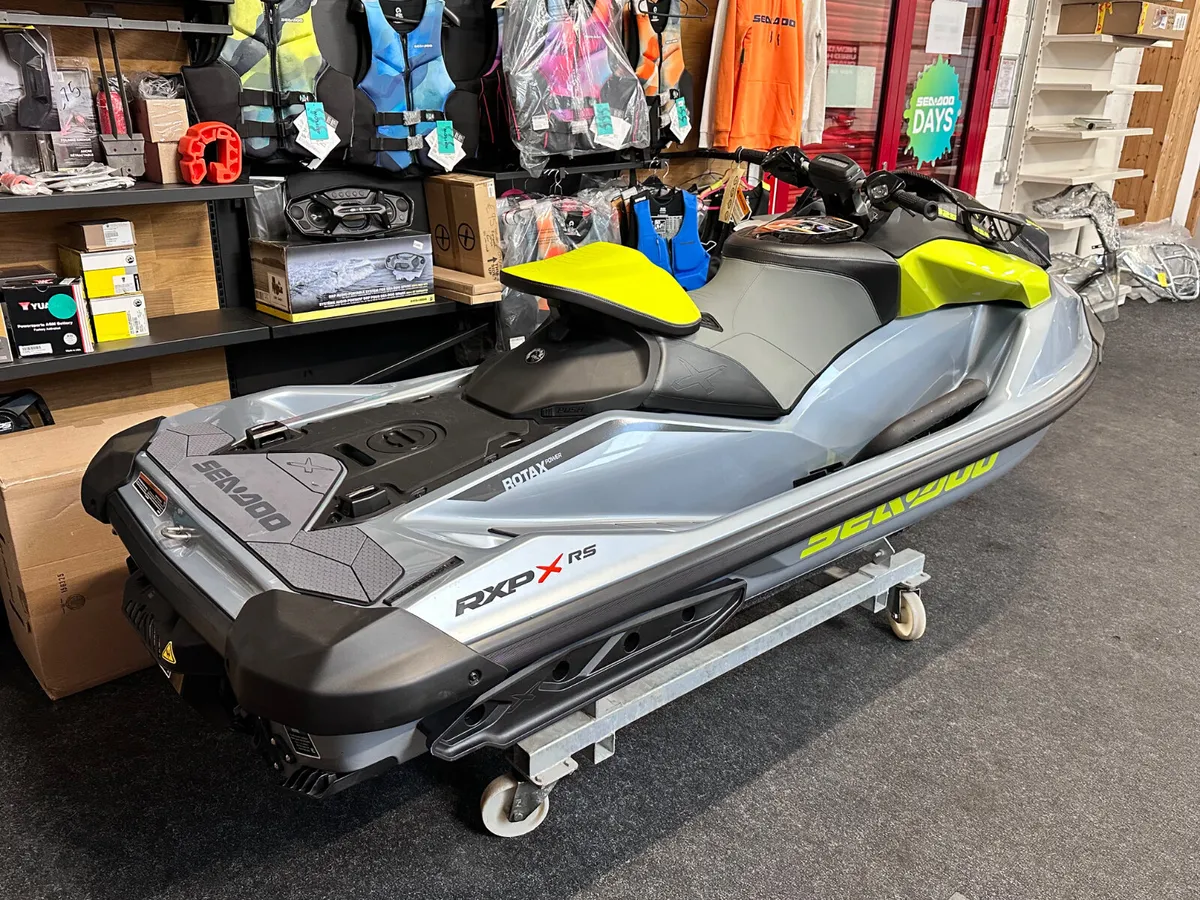 New Seadoo RXPX 325 - Image 4