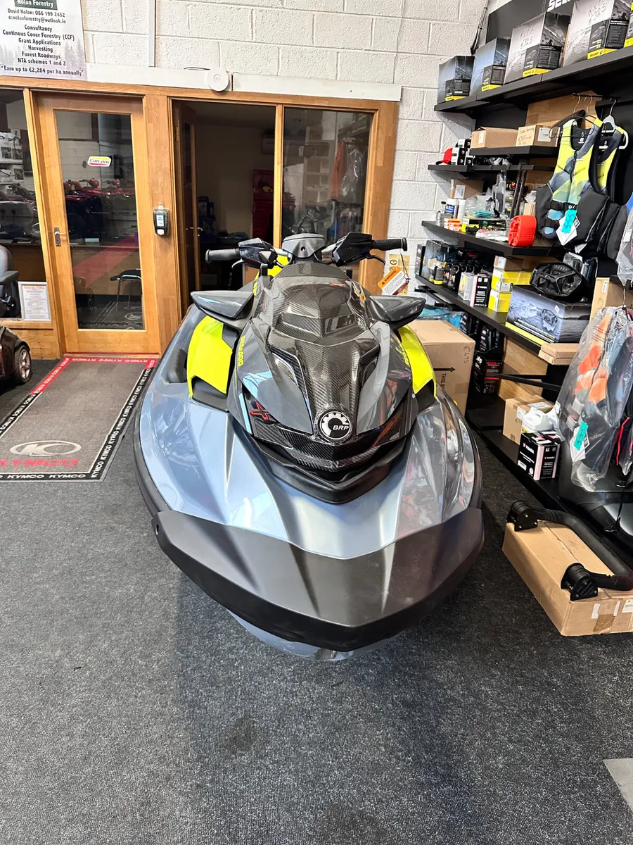 New Seadoo RXPX 325 - Image 2
