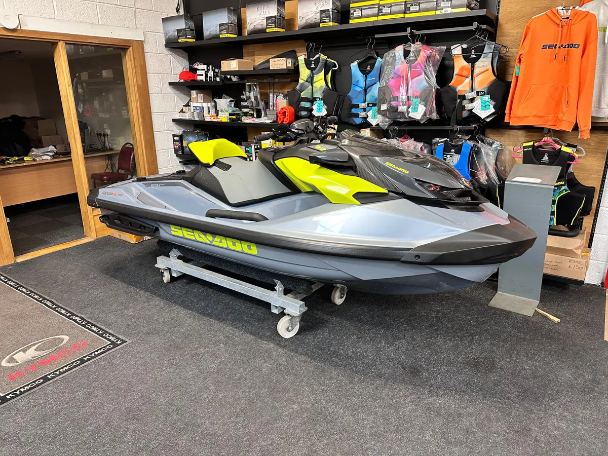 New Seadoo RXPX 325 - Image 1