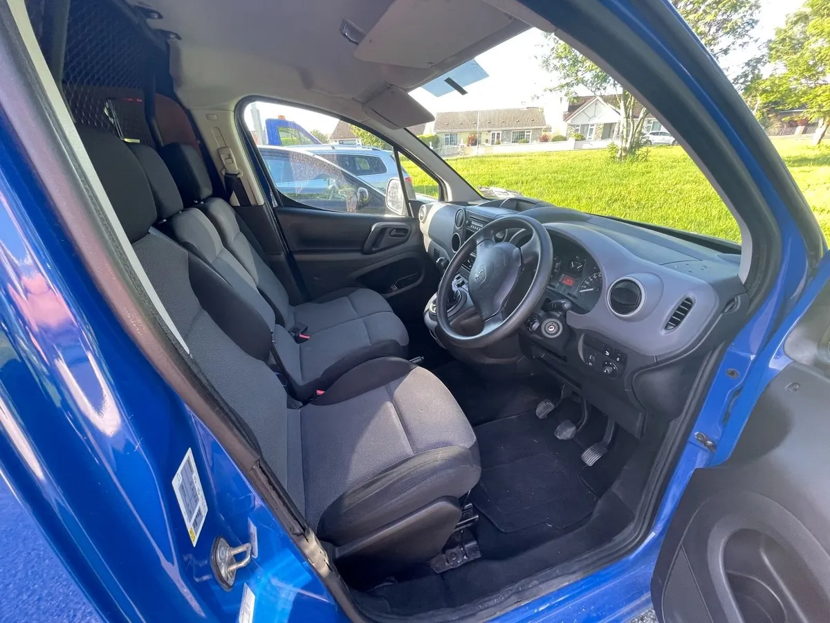 Peugeot Partner 2017 - Image 4