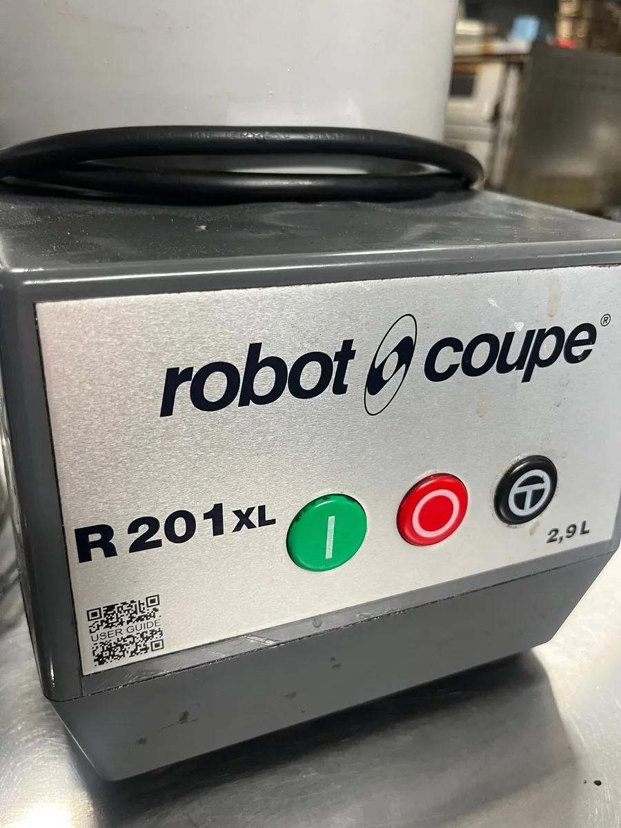 Robot Coupe and Robot Stick - Image 3