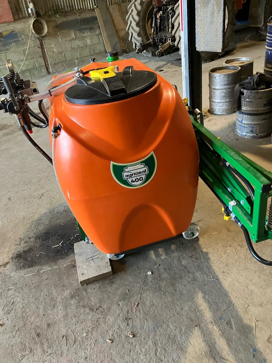 Sprayers - Image 1