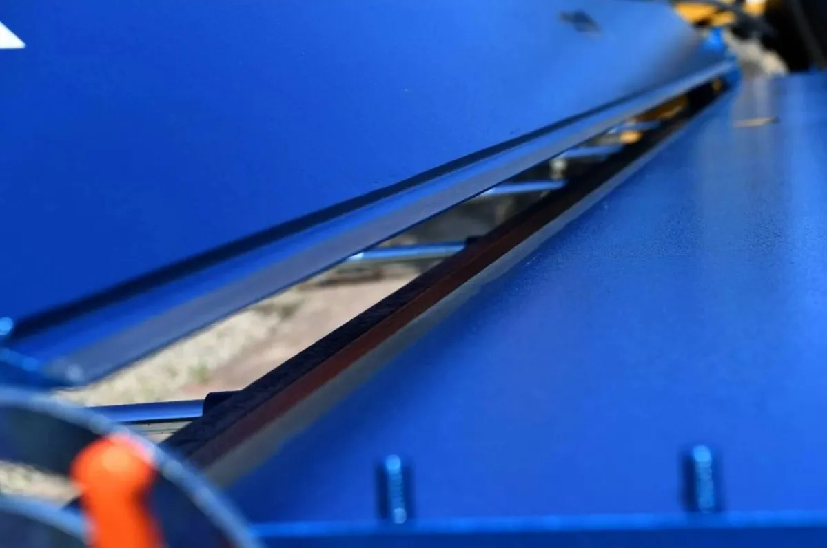 sheet metal folder 4m up to 0.8mm alu - Image 2