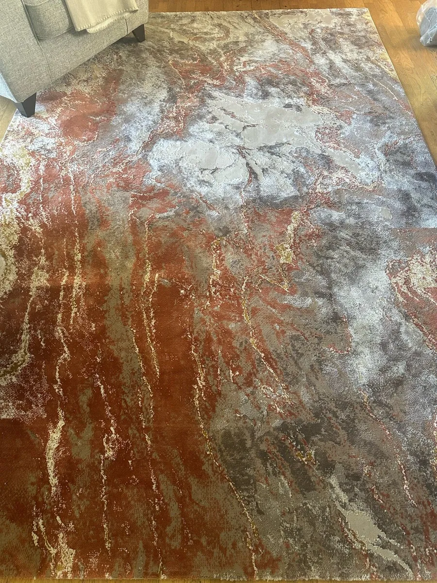 Large Rug 200x290cm - Image 2