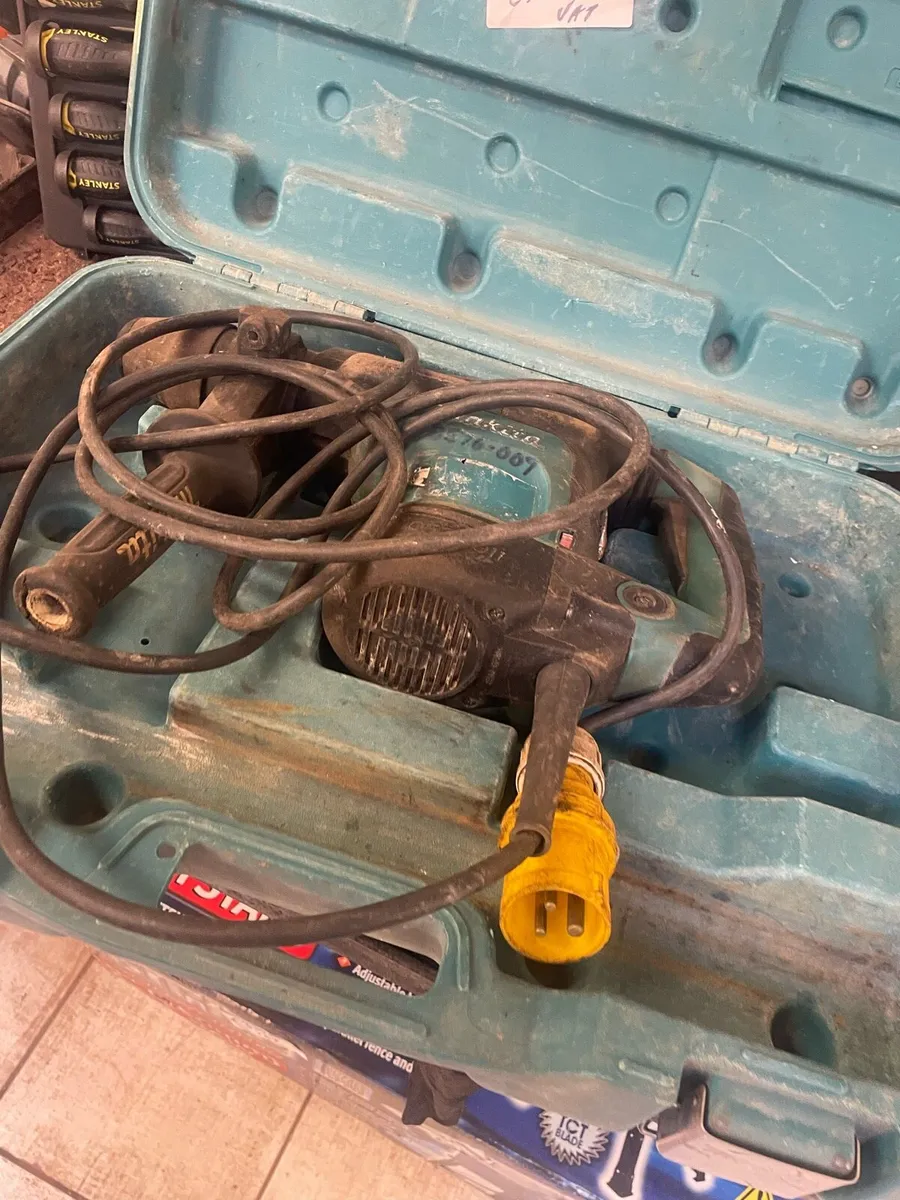 Rotary hammer - Image 1