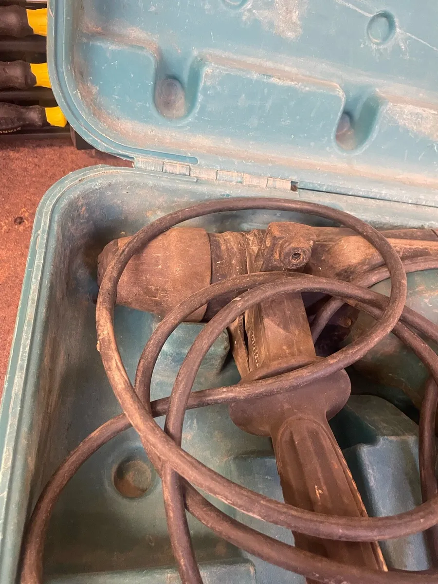 Rotary hammer - Image 2