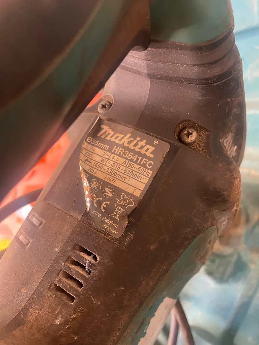 Rotary hammer - Image 3