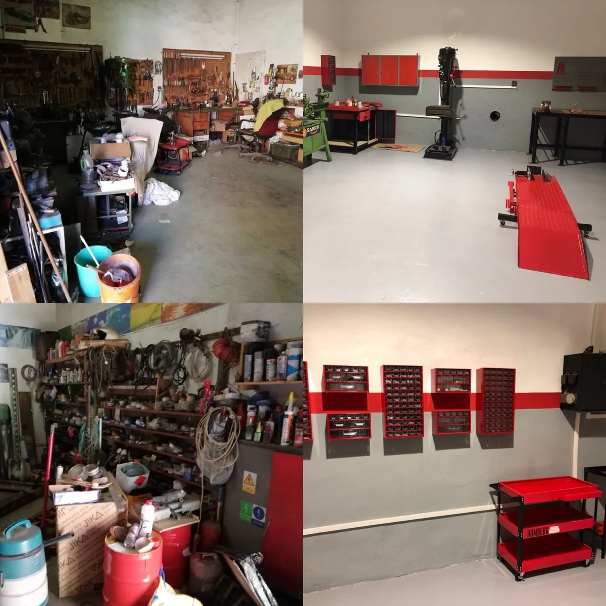 Clean garage and Garden Shed - Image 3