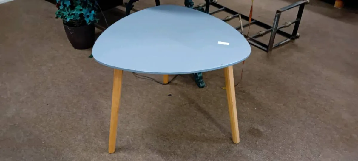 Small Modern Side Table - Image 1