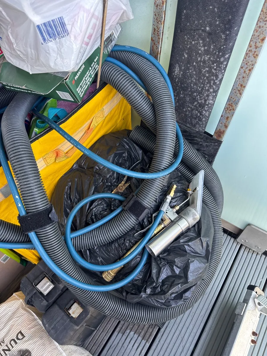 Carpet cleaning machine Galaxy ax500 - Image 2