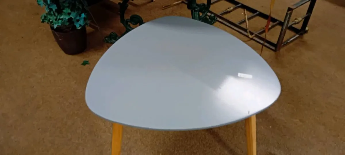 Small Modern Side Table - Image 2