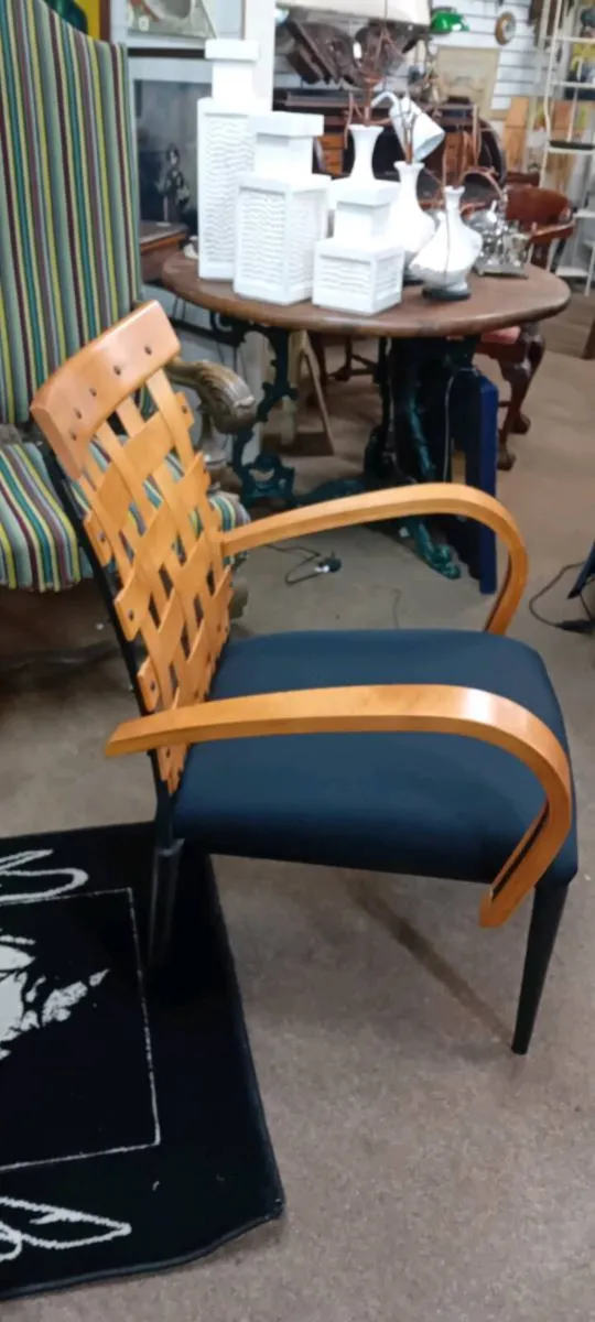 New Iron Frame Conservatory Chairs - Image 2