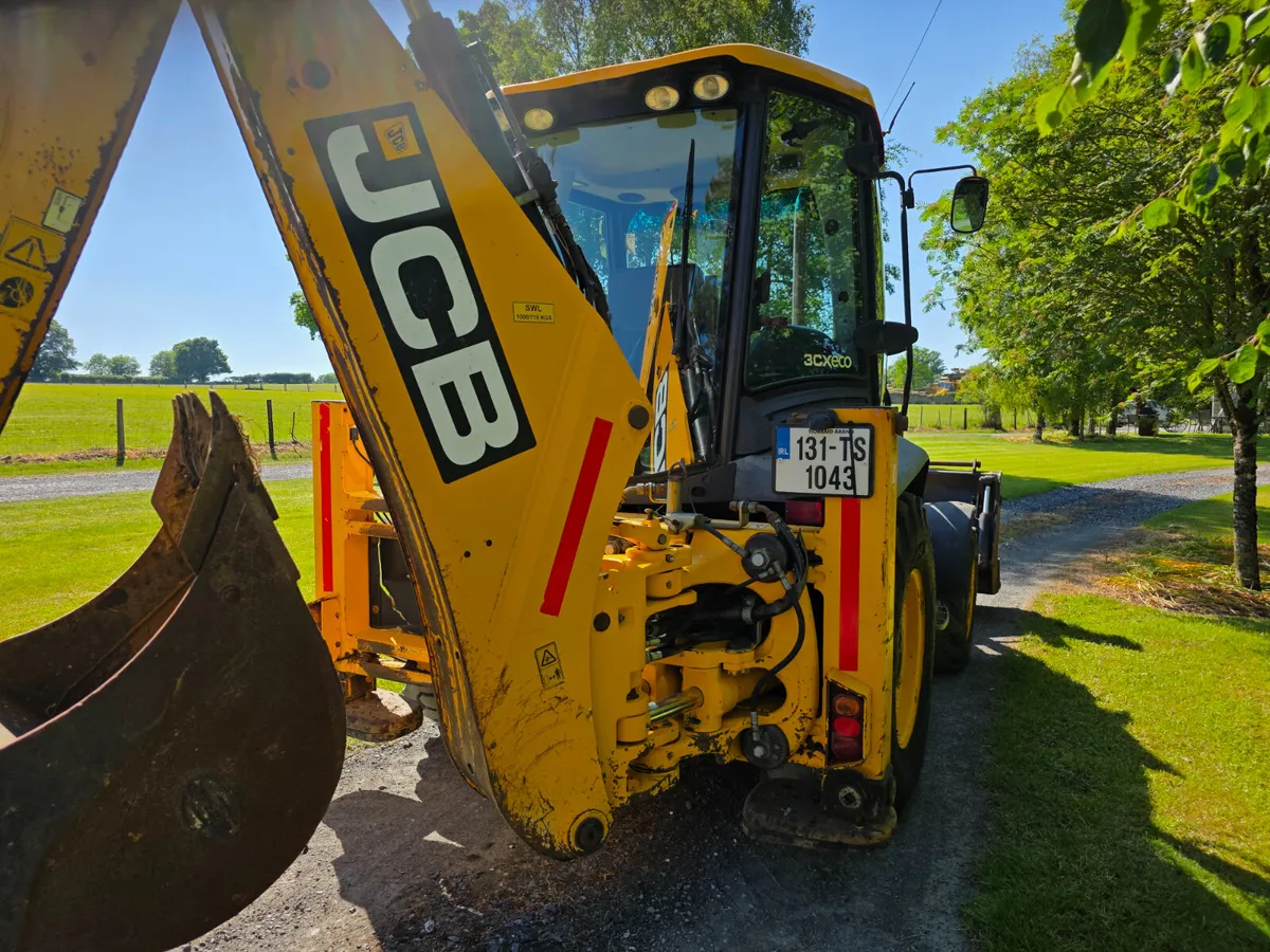 Jcb 3cx  2013 - Image 4
