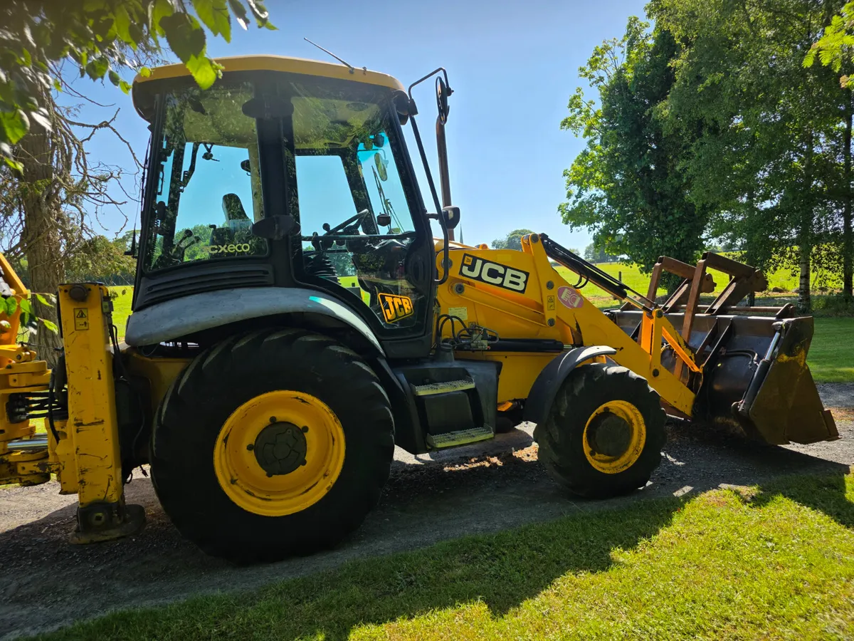 Jcb 3cx  2013 - Image 1