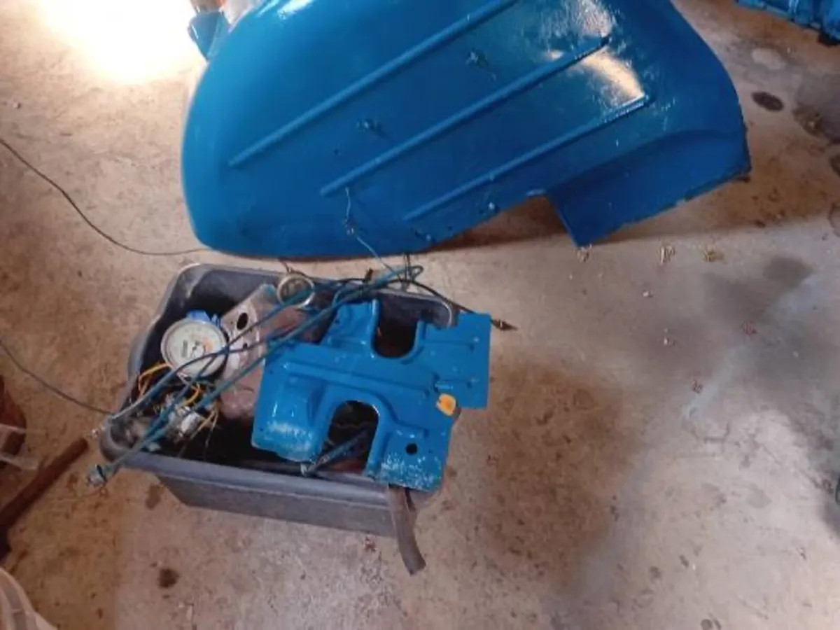 Fordson dexta - Image 2