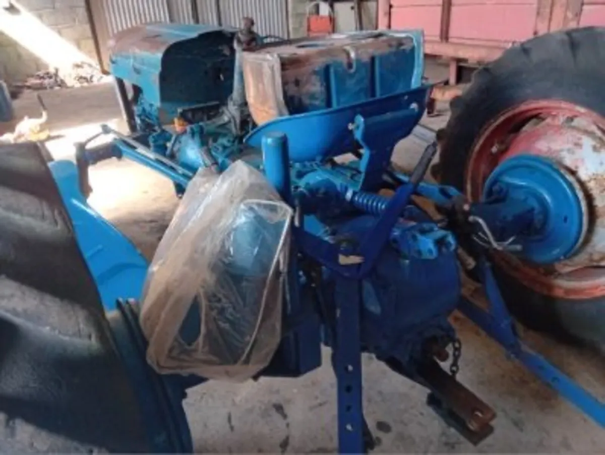 Fordson dexta - Image 3
