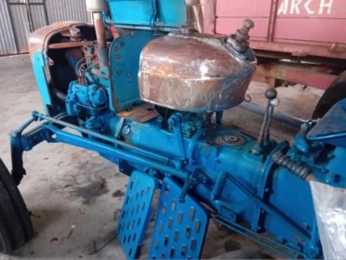Fordson dexta - Image 4
