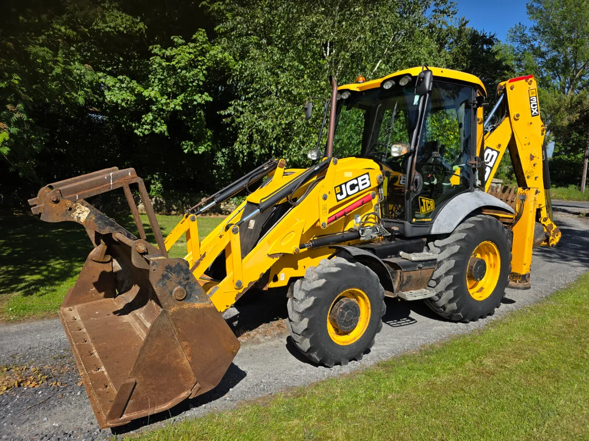 Jcb 3cx  2013 - Image 3