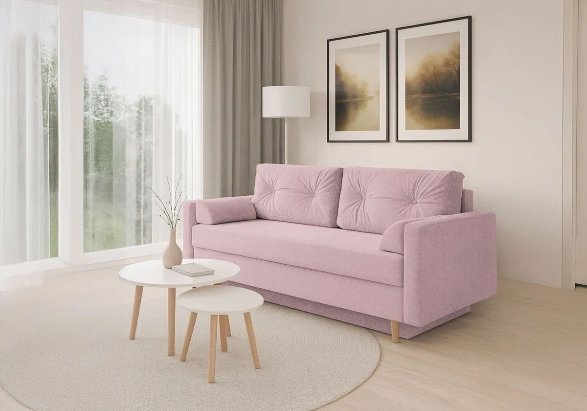Premium Sofa Bed Astoria – Personalised Order - Image 1