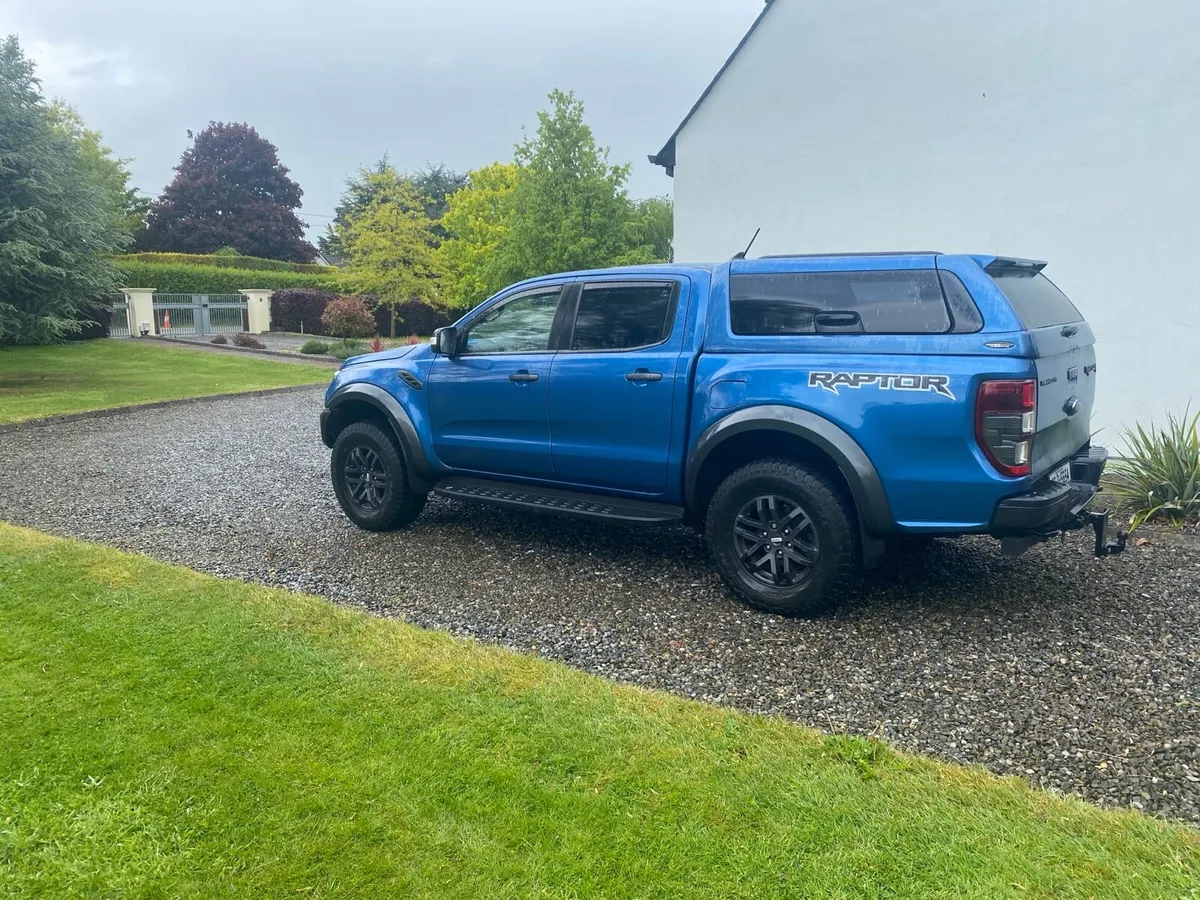 2021 Ranger Raptor NO VAT - Image 1