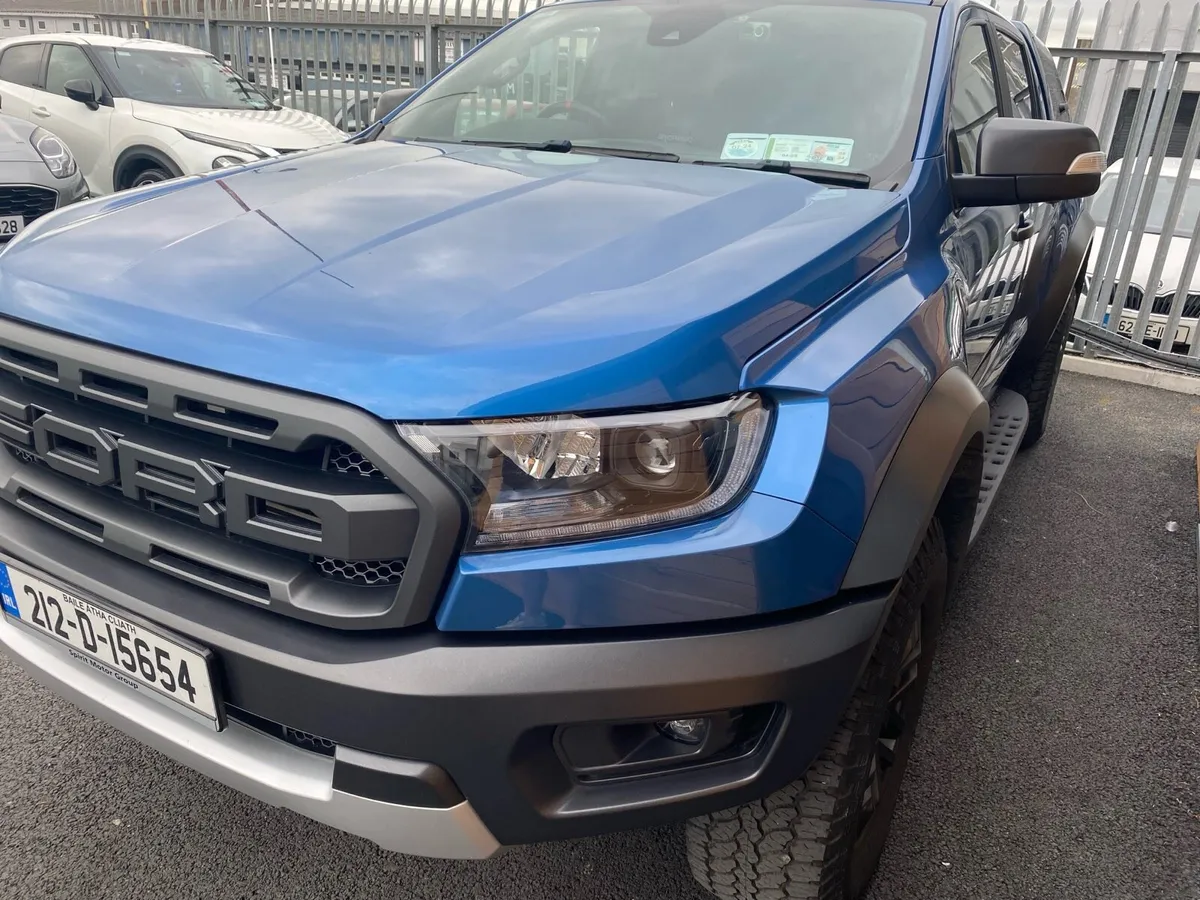 2021 Ranger Raptor NO VAT - Image 2