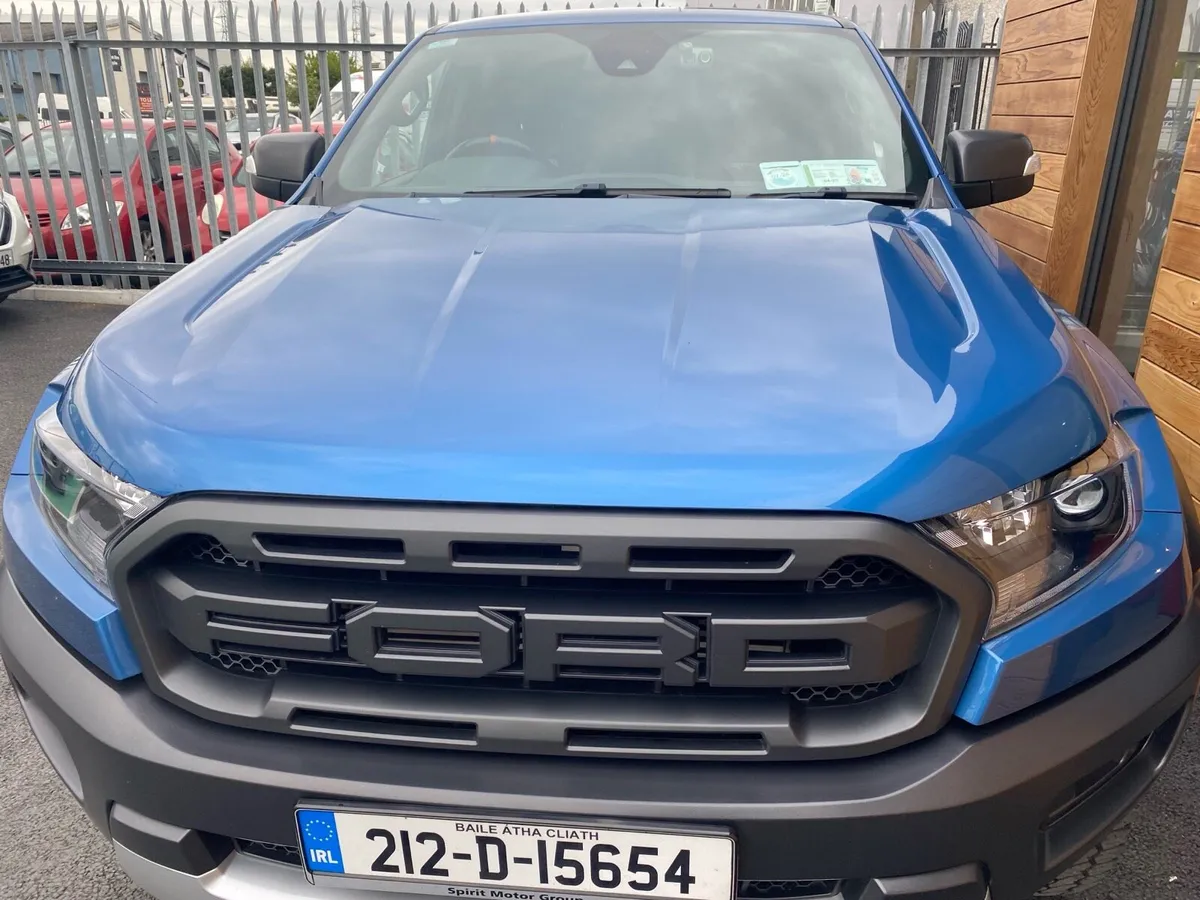 2021 Ranger Raptor NO VAT - Image 3