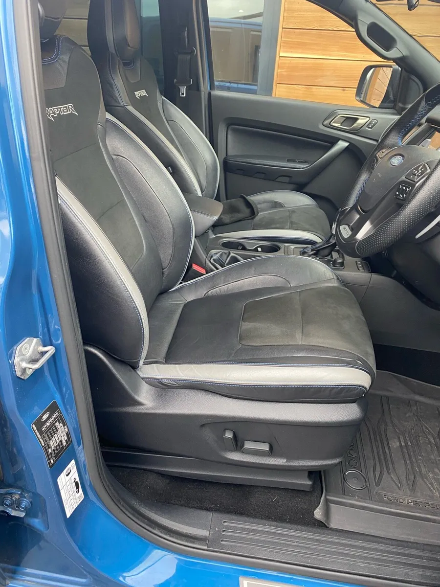2021 Ranger Raptor NO VAT - Image 4