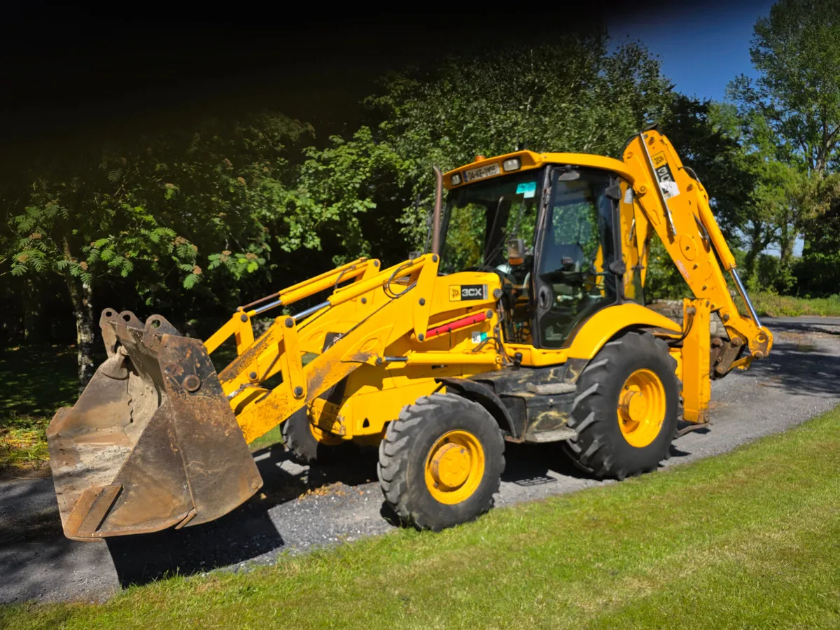 Jcb3cx  2004 - Image 2