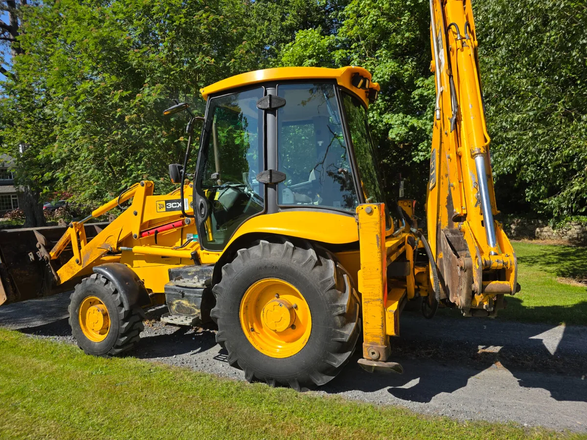 Jcb3cx  2004 - Image 4