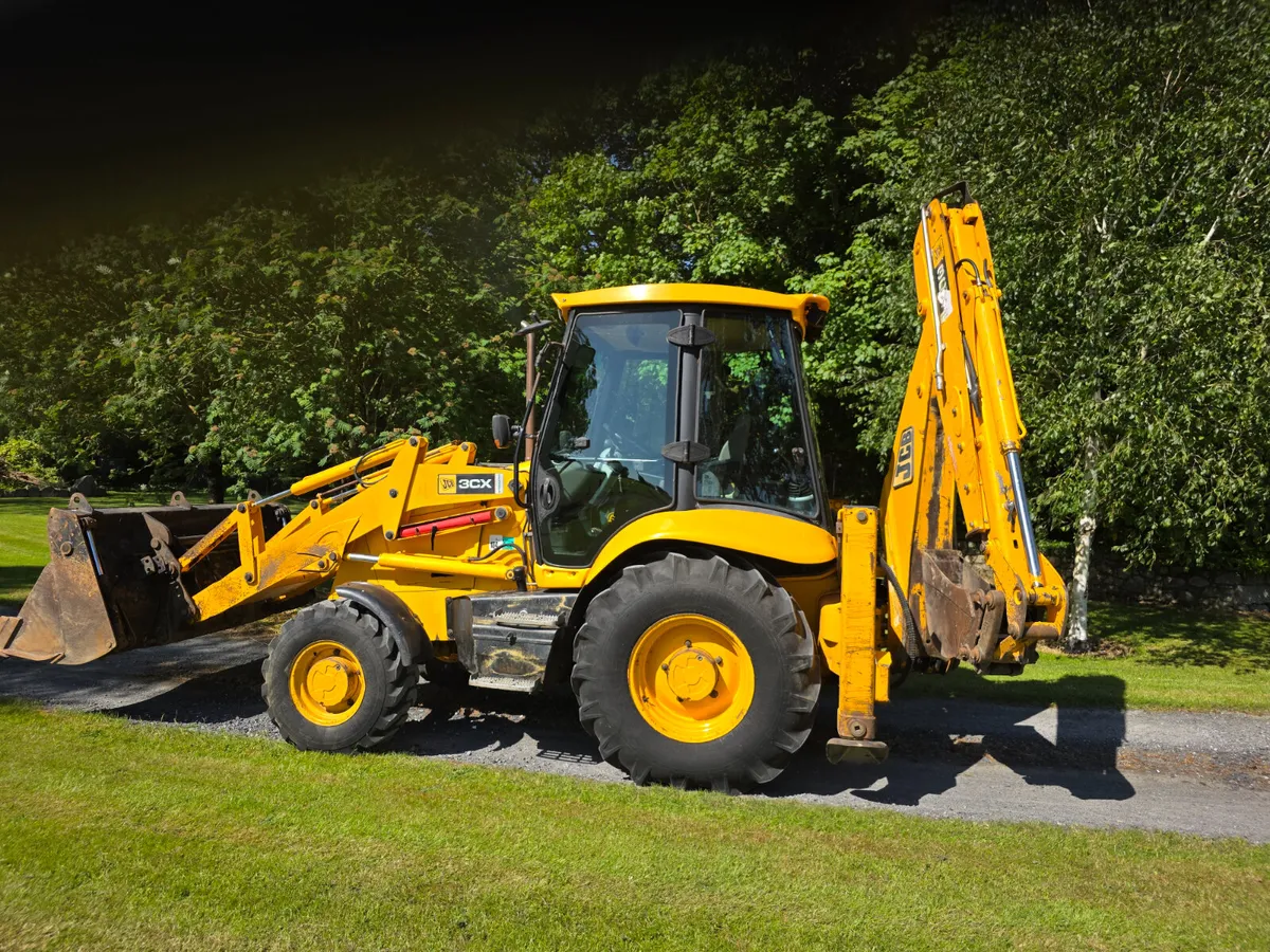 Jcb3cx  2004 - Image 1