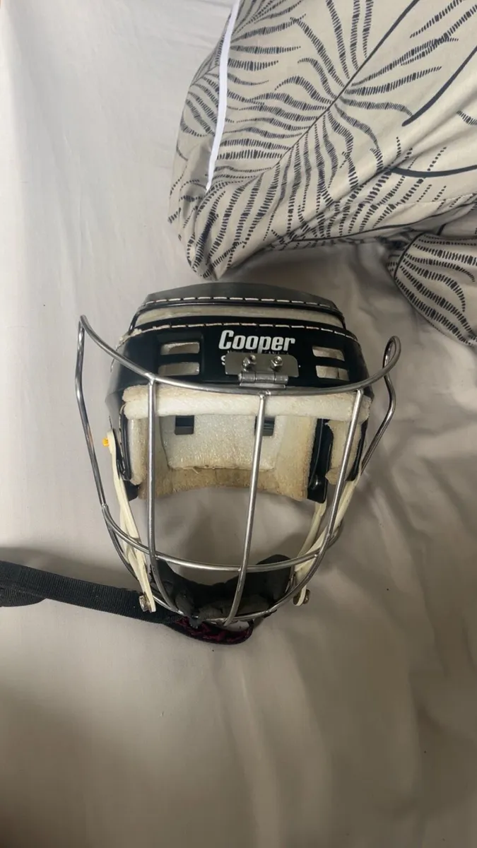Oldstyle helmet