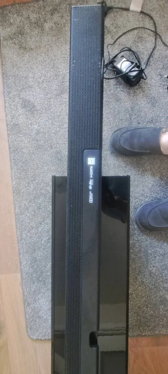 Samsung sound bar and bass box - Image 4
