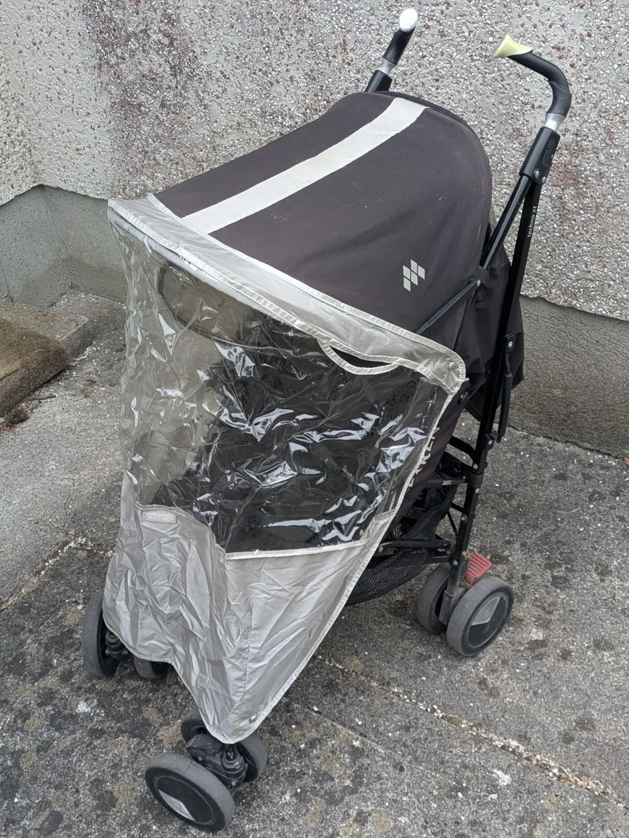 Maclaren Stroller / Buggy - Image 1