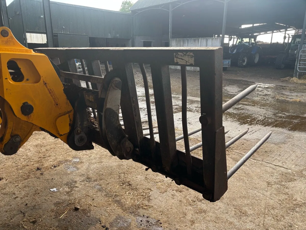 9ft Tighe Dung fork - Image 3