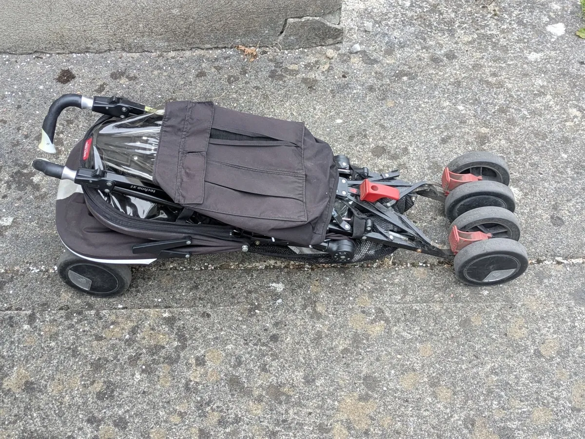 Maclaren Stroller / Buggy - Image 4